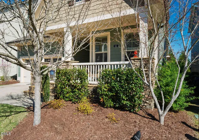 Photo 4 of Single Family Residence at 51 Tarwick Ave, Chapel Hill, NC 27516 | MLS# 10156979 | | Sold on 2026-05-18