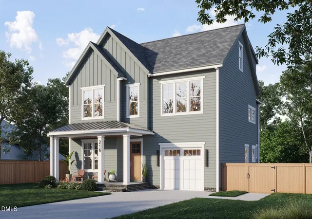 Photo 1 of Sale Pending at 216 Georgetown Rd, Raleigh, NC 27608 | MLS# 10153367 | Listing updated on 2026-07-18