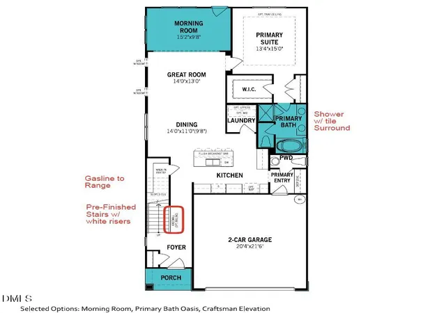 4th image of 116 Sprenger St, Garner, NC 27529 | MLS# 10153330
