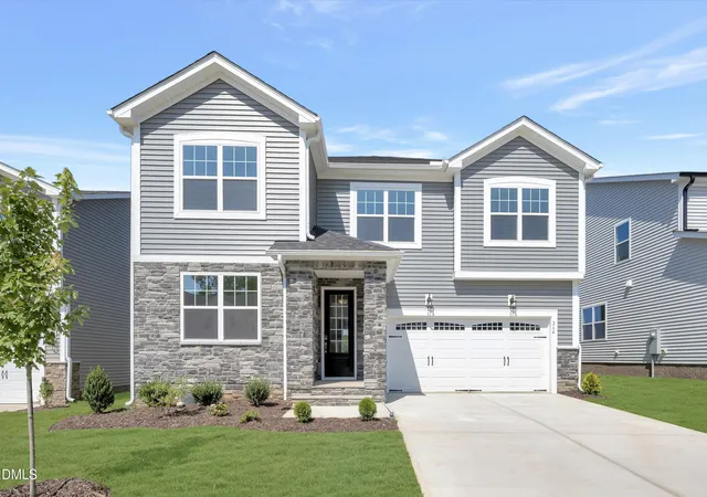Photo 1 of Single family home for sale at 264 Yellow River Way, Garner, NC 27529 | MLS# 10153343 | Listing updated on 2026-10-07