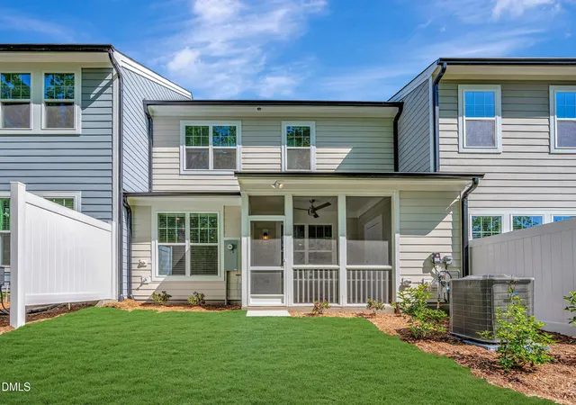Photo 4 of Townhouse at 2470 Englemann Dr #374, New Hill, NC 27562 | MLS# 10156474 | | Sold on 2026-05-29