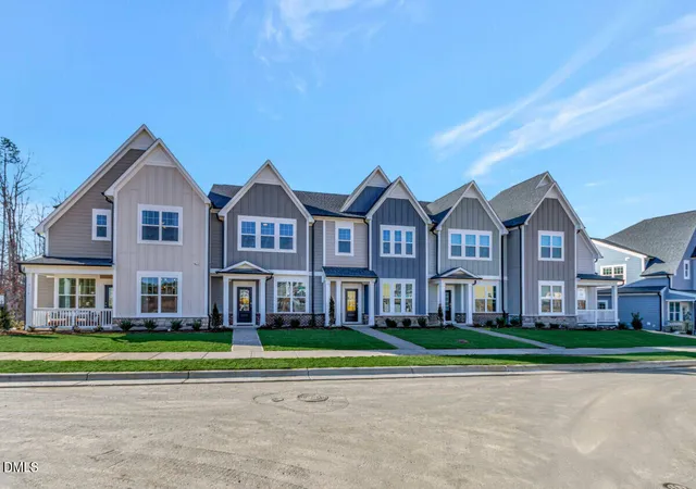 Photo 1 of Townhouse at 3129 Cathedral Comb Dr #266, Apex, NC 27502 | MLS# 10153355 |  | Sold on 2026-05-21