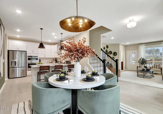 Photo 3 of Townhouse at 3129 Cathedral Comb Dr #266, Apex, NC 27502 | MLS# 10153355 |  | Sold on 2026-05-21