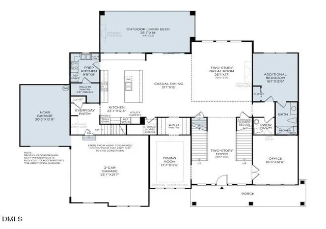 Photo 2 of Sale Pending at 3116 Westonview Ct, Apex, NC 27523 | MLS# 10153360 | Listing updated on 2026-07-18