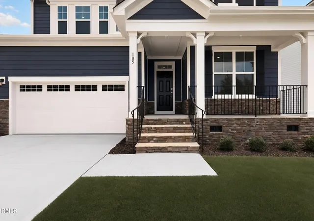 2nd image of 105 Meadow Violet Wy, Holly Springs, NC 27540 | MLS# 10153378