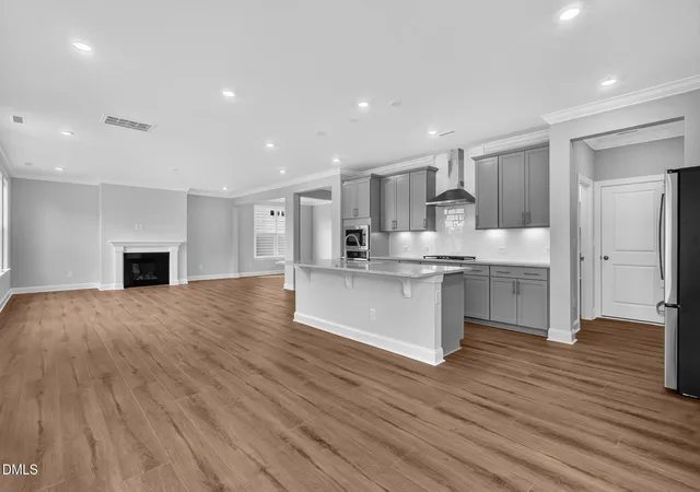3rd image of 105 Meadow Violet Wy, Holly Springs, NC 27540 | MLS# 10153378