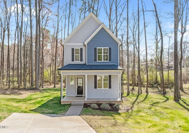 Photo 1 of Single family home for sale at 206 Cardinal Ct, Oxford, NC 27565 | MLS# 10153402 | Listing updated on 2026-07-18