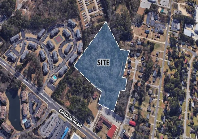1st image of Cliffdale Rd, Fayetteville, NC 28304 | MLS# 759047