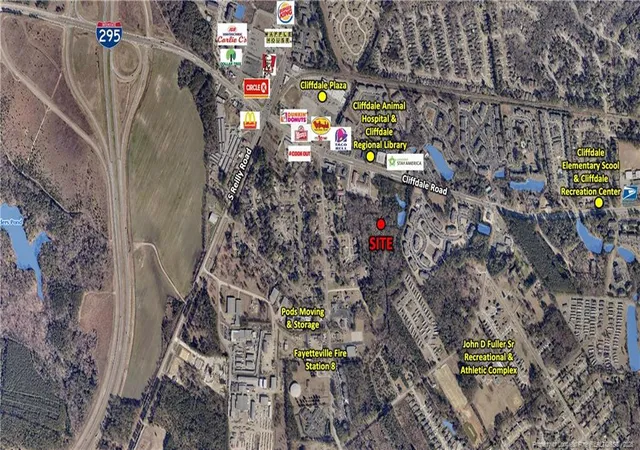 2nd image of Cliffdale Rd, Fayetteville, NC 28304 | MLS# 759047