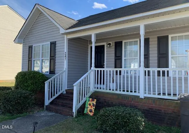 Photo 2 of Single Family Residence at 241 Anna St, Lillington, NC 27546 | MLS# 10153553 |  | Sold on 2026-05-27