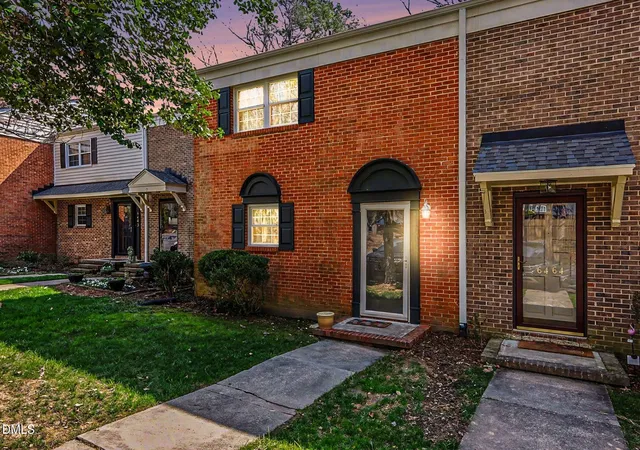 Photo 1 of Condo for sale at 6407 New Market Way, Raleigh, NC 27615 | MLS# 10155343 | Listing updated on 2026-08-31