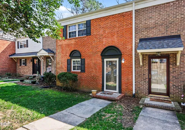 Photo 2 of Condo for sale at 6407 New Market Way, Raleigh, NC 27615 | MLS# 10155343 | Listing updated on 2026-08-31