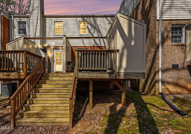 Photo 3 of Condo for sale at 6407 New Market Way, Raleigh, NC 27615 | MLS# 10155343 | Listing updated on 2026-08-31