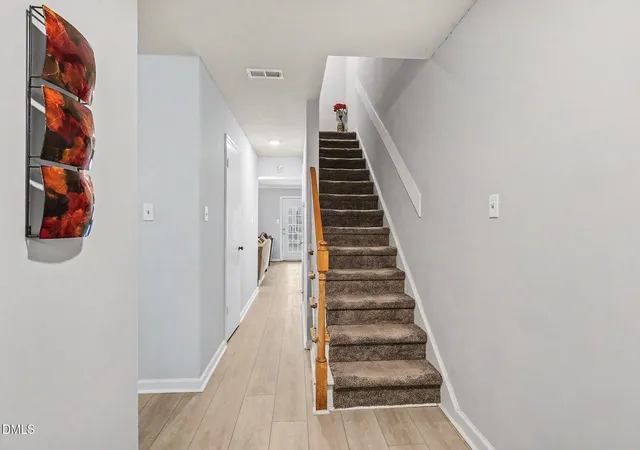 Listing Photo 5 - Condo for sale in building located at 6407 New Market Wy, Raleigh, NC 27615