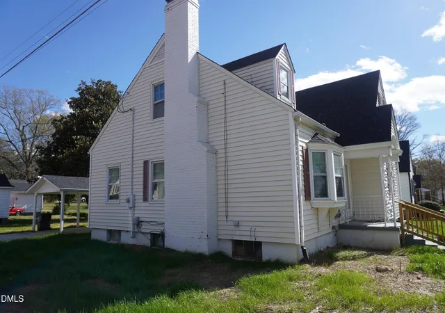 2nd image of 128 Harrison Ave, Henderson, NC 27536 | MLS# 10153440