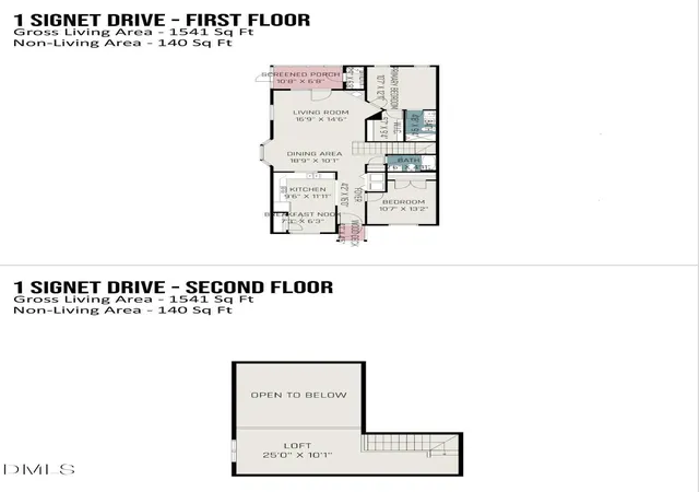 Photo 2 of Townhouse for sale at 1 Signet Dr, Durham, NC 27704 | MLS# 10153706 | Listing updated on 2026-07-18