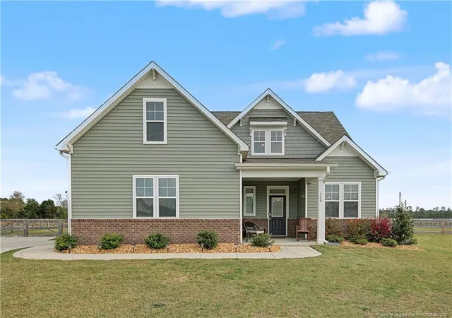 Photo 1 of Single Family Residence at 380 Sweet Grass Ln, Raeford, NC 28376 | MLS# 758890 |  | Sold on 2026-05-19