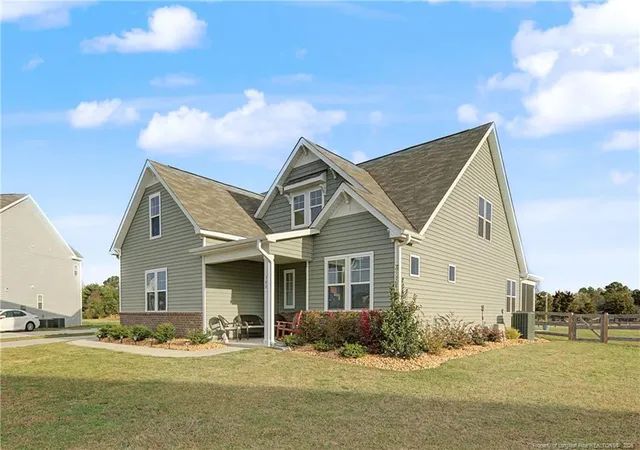Photo 2 of Single Family Residence at 380 Sweet Grass Ln, Raeford, NC 28376 | MLS# 758890 |  | Sold on 2026-05-19