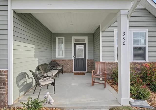 Photo 4 of Single Family Residence at 380 Sweet Grass Ln, Raeford, NC 28376 | MLS# 758890 |  | Sold on 2026-05-19