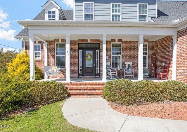 Photo 2 of Single family home for sale at 1001 Bellewood Farms Rd, Raleigh, NC 27603 | MLS# 10154226 | Listing updated on 2026-09-21