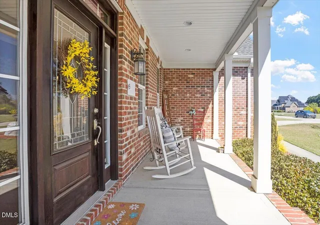 Photo 4 of Single family home for sale at 1001 Bellewood Farms Rd, Raleigh, NC 27603 | MLS# 10154226 | Listing updated on 2026-09-21