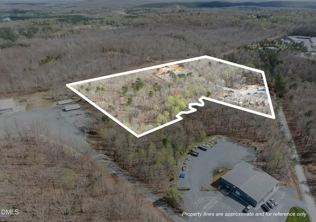 Photo 1 of Land for sale at 0 Oakhurst Dr, Asheboro, NC 27205 | MLS# 10154725 | Listing updated on 2026-07-18