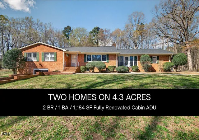 Photo 1 of Sale Pending at 4316 Erwin Rd, Durham, NC 27705 | MLS# 10153844 | Listing updated on 2026-07-18