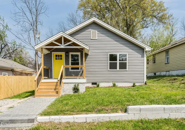 Photo 1 of Single family home for sale at 705 Gray Ave, Durham, NC 27701 | MLS# 10166358 | Listing updated on 2026-08-19