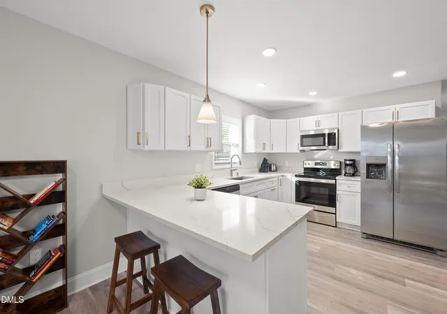 Photo 4 of Single family home for sale at 705 Gray Ave, Durham, NC 27701 | MLS# 10166358 | Listing updated on 2026-08-19