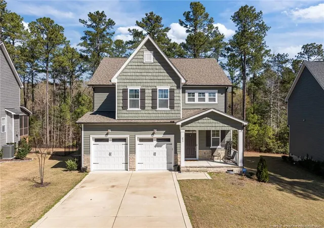 Photo 1 of Single Family Residence at 233 Timber Skip Dr, Spring Lake, NC 28390 | MLS# 759013 |  | Sold on 2026-05-26