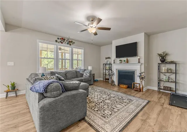 Photo 4 of Single Family Residence at 233 Timber Skip Dr, Spring Lake, NC 28390 | MLS# 759013 |  | Sold on 2026-05-26