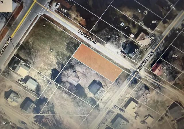 2nd image of 713 N Magnolia Ave, Dunn, NC 28334 | MLS# 10153607