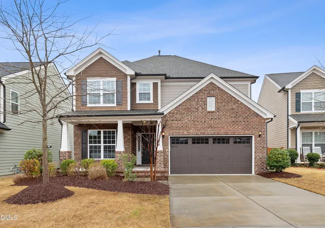 Photo 1 of Single Family Residence at 533 Duggins Point, Apex, NC 27523 | MLS# 10154093 | | Sold on 2026-05-01