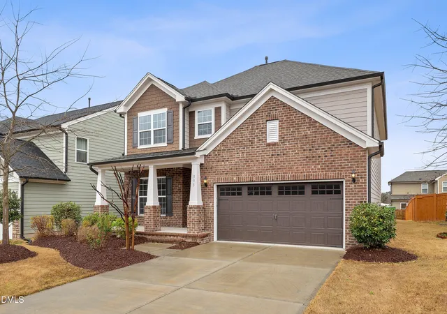 Photo 2 of Single Family Residence at 533 Duggins Point, Apex, NC 27523 | MLS# 10154093 | | Sold on 2026-05-01
