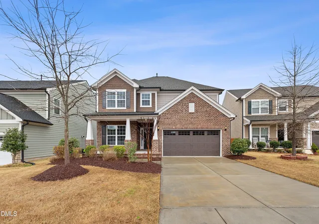 Photo 4 of Single Family Residence at 533 Duggins Point, Apex, NC 27523 | MLS# 10154093 | | Sold on 2026-05-01