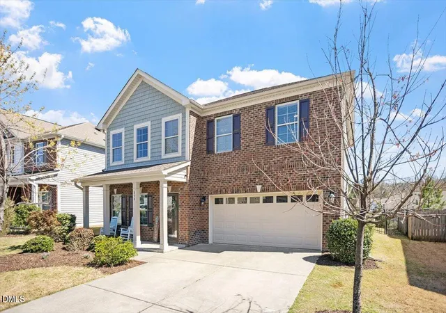 Photo 1 of Sale Pending at 839 Ember Dr, Durham, NC 27703 | MLS# 10153901 | Listing updated on 2026-07-18
