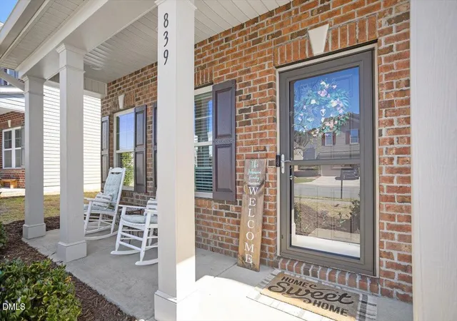 Photo 3 of Sale Pending at 839 Ember Dr, Durham, NC 27703 | MLS# 10153901 | Listing updated on 2026-07-18