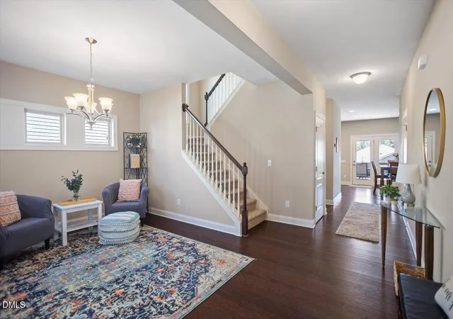 Photo 3 of Sale Pending at 839 Ember Dr, Durham, NC 27703 | MLS# 10153901 | Listing updated on 2026-07-18