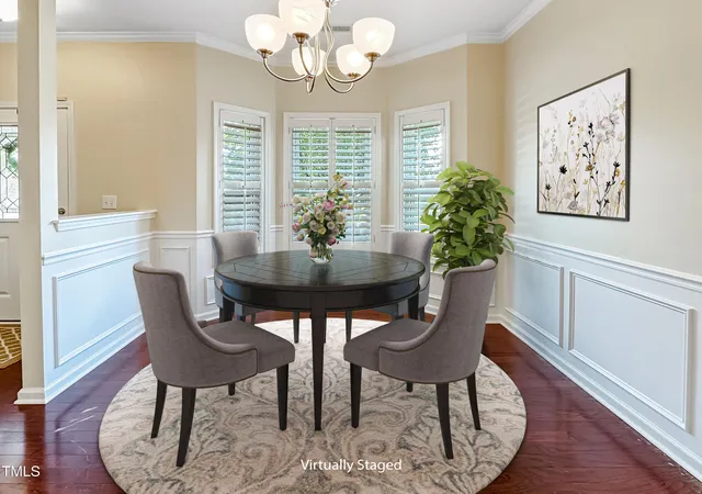 Photo 3 of Single family home for sale at 804 Blue Thorn Dr, Apex, NC 27539 | MLS# 10153736 | Listing updated on 2026-09-02
