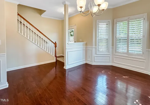 Photo 3 of Single family home for sale at 804 Blue Thorn Dr, Apex, NC 27539 | MLS# 10153736 | Listing updated on 2026-09-02