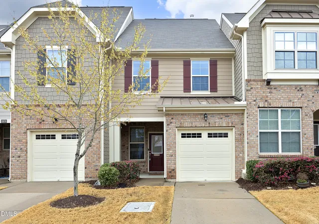 Photo 1 of Townhouse for sale at 10111 Raven Tree Dr, Raleigh, NC 27617 | MLS# 10153953 | Listing updated on 2026-07-18