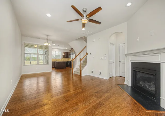 Photo 4 of Townhouse for sale at 10111 Raven Tree Dr, Raleigh, NC 27617 | MLS# 10153953 | Listing updated on 2026-07-18