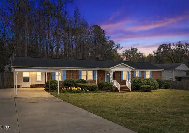 Photo 1 of Single family home for sale at 637 Buck Jones Rd, Raleigh, NC 27606 | MLS# 10154047 | Listing updated on 2026-07-27