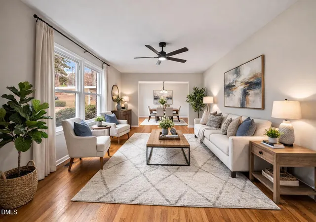 Photo 4 of Single family home for sale at 637 Buck Jones Rd, Raleigh, NC 27606 | MLS# 10154047 | Listing updated on 2026-07-27