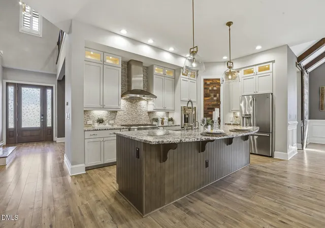 Photo 5 of Single Family Residence at 115 Sterling Chapel Way, Chapel Hill, NC 27517 | MLS# 10158879 | | Sold on 2026-05-15