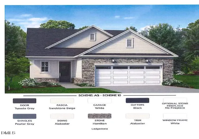 Photo 1 of Single family home for sale at 448 Mugby Rd #134, Raleigh, NC 27604 | MLS# 10153910 | Listing updated on 2026-09-15