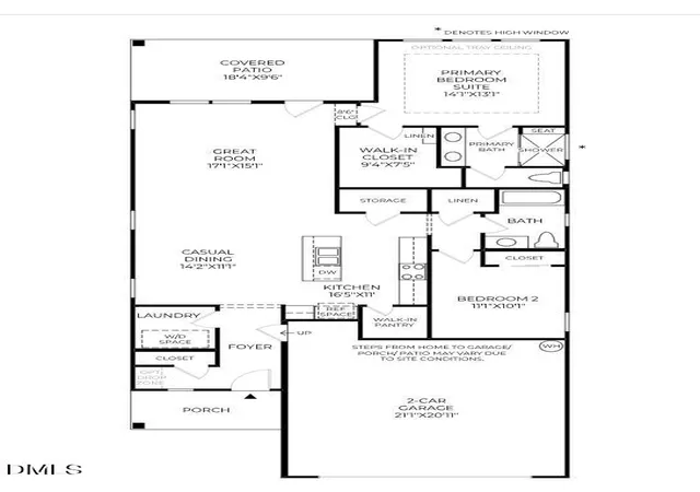 Photo 2 of Single family home for sale at 448 Mugby Rd #134, Raleigh, NC 27604 | MLS# 10153910 | Listing updated on 2026-09-15