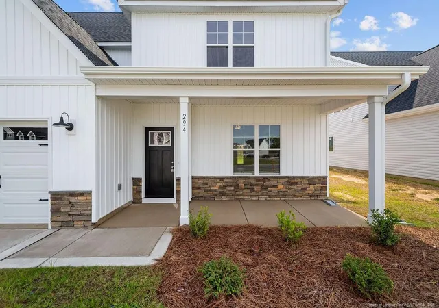 Photo 3 of Single Family Residence at 294 Marlborough (lot 438) St, Raeford, NC 28376 | MLS# 759158 | | Sold on 2026-08-12