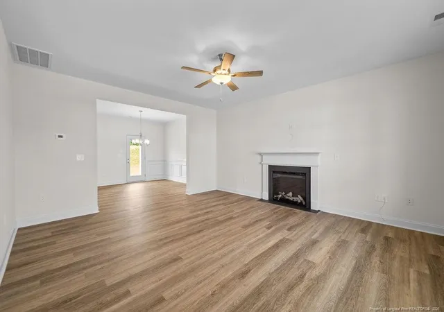 Photo 4 of Single Family Residence at 294 Marlborough (lot 438) St, Raeford, NC 28376 | MLS# 759158 | | Sold on 2026-08-12