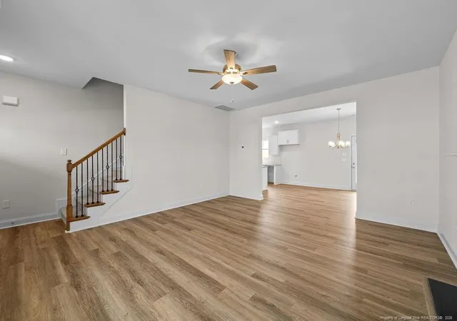 Photo 5 of Single Family Residence at 294 Marlborough (lot 438) St, Raeford, NC 28376 | MLS# 759158 | | Sold on 2026-08-12